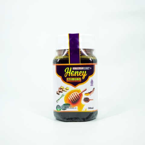 Ultimate Drink - Madu Honey Stimuno