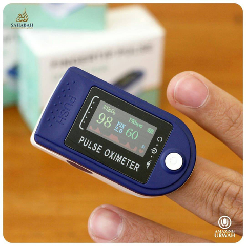 Sahabah Store - Oximeter