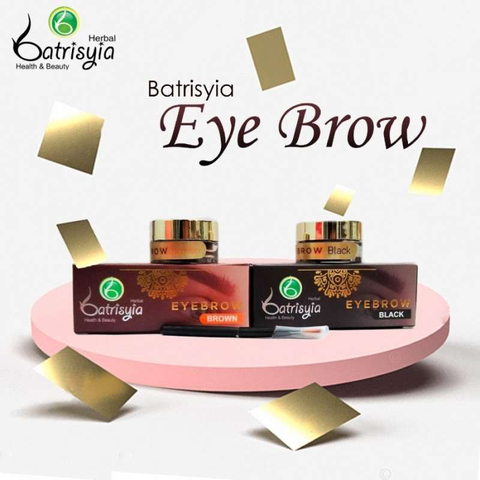 EVM Stockist   Batrisyia   Eyebrow - masukkeranjang.com