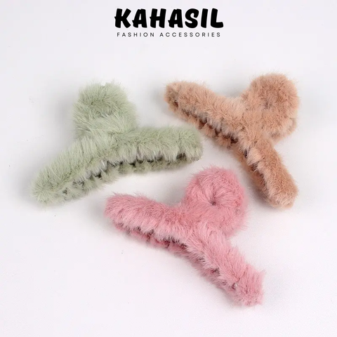 Jepit Jepitan Rambut Jedai Wanita Slim Bulu Halus KMJ222 - Produk perawatan kaki dan tangan