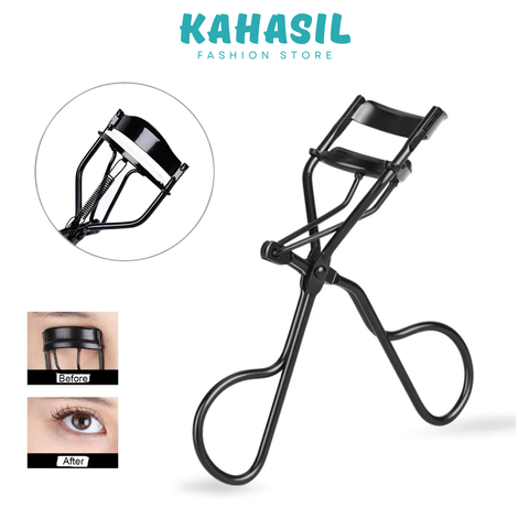 Penjepit Jepitan Pelentik Bulu Mata Lentik Eyelash Curlers KMJ237 - masukkeranjang.com