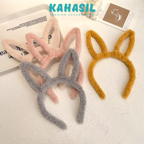 Bando bandana headband aksesoris rambut karakter sr001 - Produk perawatan kaki dan tangan