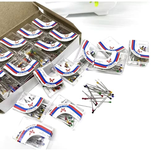 Diar olshop jarum pentul mini - masukkeranjang.com