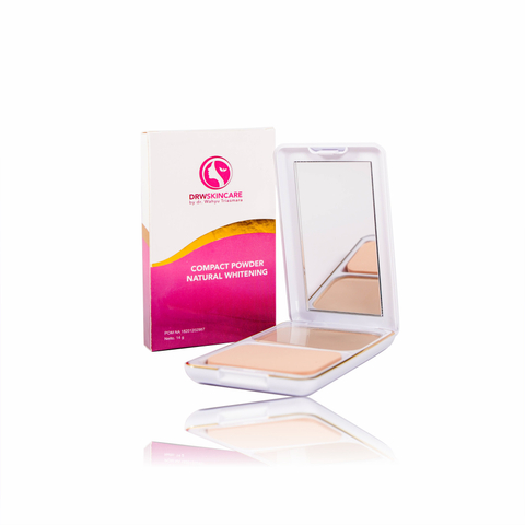 Drw skincare daily compact powder 2f bedak padat - masukkeranjang.com