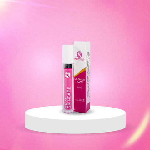 Drw skincare lip cream matte - masukkeranjang.com