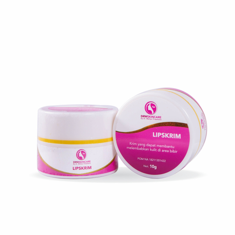 Drw skincare lipskrim - masukkeranjang.com