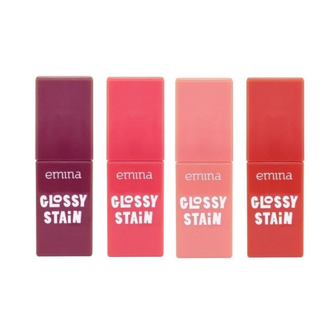 Elysia emina glossy stain - masukkeranjang.com