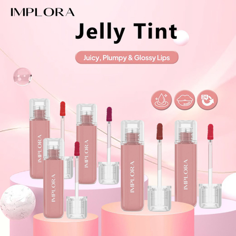 Elysia implora jelly tint bpom - masukkeranjang.com