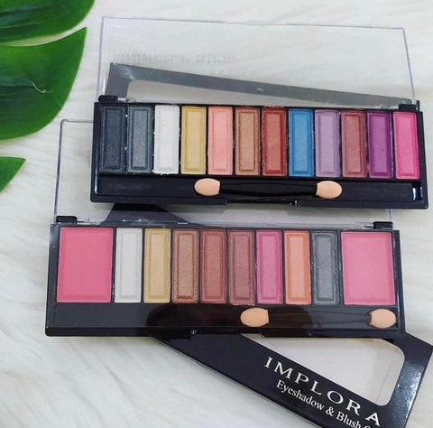 Evm stockist cenna beauty implora eyeshadow - masukkeranjang.com