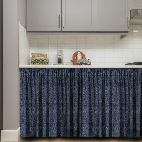 Gorden kolong korden kolong horden kolong gorden kolong dapur minimalis termurah motif embosh - masukkeranjang.com