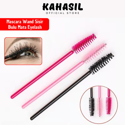 Kahasil sisir bulu mata maskara mascara kmj089 - masukkeranjang.com