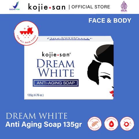 Kojie san dreamwhite 135g - masukkeranjang.com