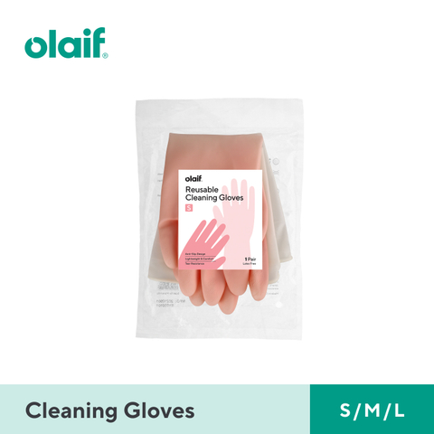 Olaif reusable cleaning gloves sarung tangan pembersih - masukkeranjang.com