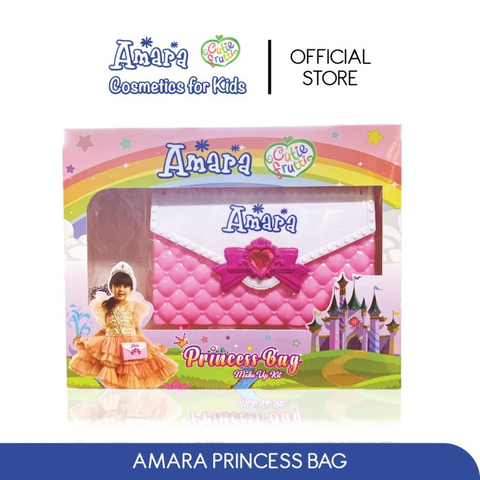 Purbasari amara princess bag make up kit - masukkeranjang.com