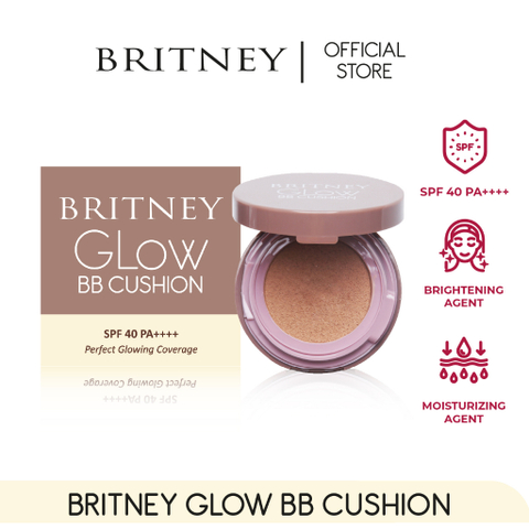 Purbasari britney glow bb cushion 2f bb cushion tahan lama 2f bb cushion waterproof - masukkeranjang.com