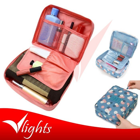 V lights promo tas travel kosmetik dan sabun - masukkeranjang.com